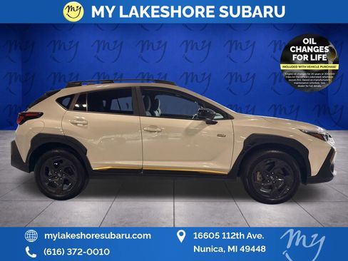 Certified 2025 Subaru Crosstrek 2.5i Sport AWD/4WD image 12