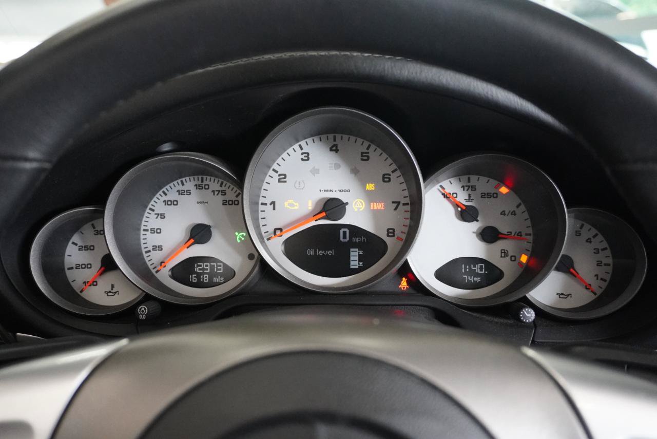 Used 2006 Porsche 911 Carrera S RWD image 8