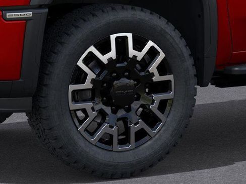 New 2026 GMC Sierra 2500 AT4 w/ AT4 Premium Plus Package AWD/4WD image 9
