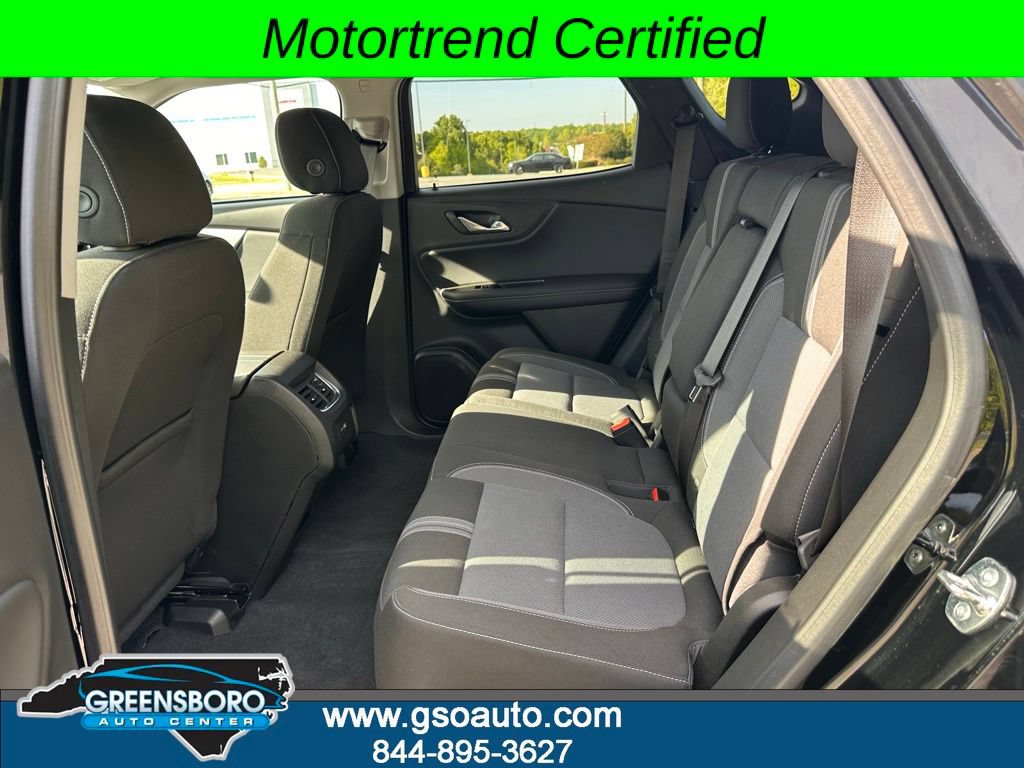 Used 2024 Chevrolet Blazer LT w/ Convenience Package FWD image 22