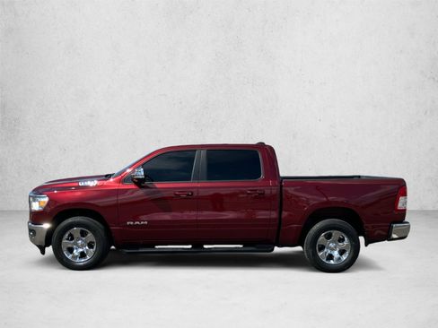 Used 2022 RAM 1500 Big Horn RWD image 8