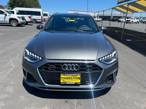 Used 2023 Audi A4 2.0T Premium Plus AWD/4WD image 4