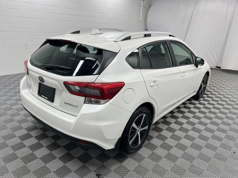 Used 2022 Subaru Impreza 2.0i Premium AWD/4WD image 5