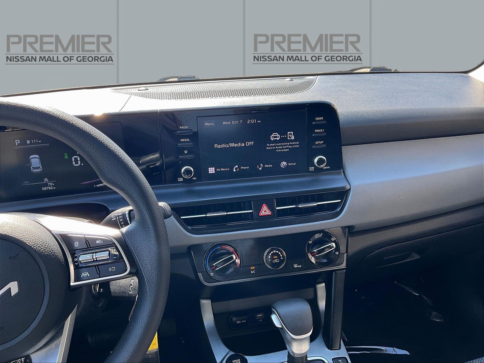 Used 2024 Kia Seltos LX AWD/4WD image 11