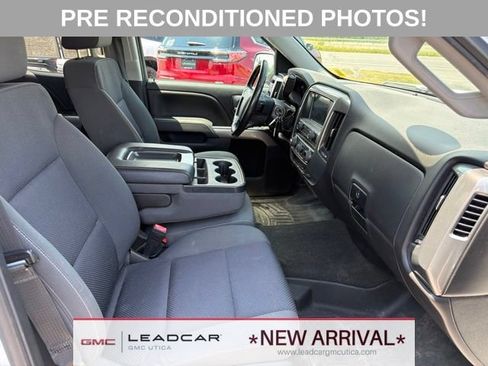 Used 2018 Chevrolet Silverado 1500 LT w/ All Star Edition AWD/4WD image 12