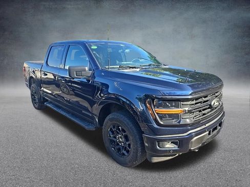 Used 2024 Ford F150 XLT w/ Equipment Group 302A MID AWD/4WD image 9