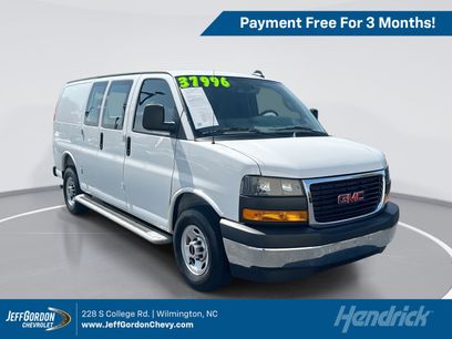 Used 2025 GMC Savana 2500 w/ Driver Convenience Package