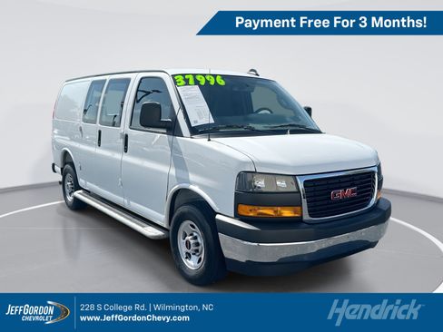 Used 2025 GMC Savana 2500 w/ Driver Convenience Package RWD image 1