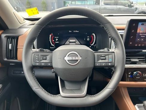 New 2026 Nissan Pathfinder Platinum w/ Cargo Package AWD/4WD image 23