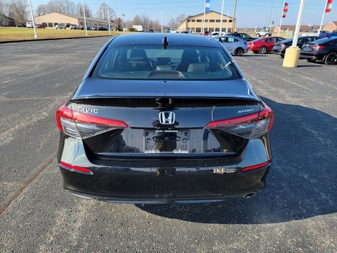 Certified 2023 Honda Civic Sport image 11