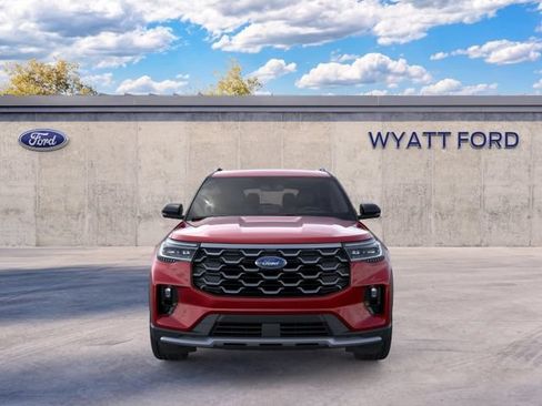 New 2026 Ford Explorer Platinum AWD/4WD image 7