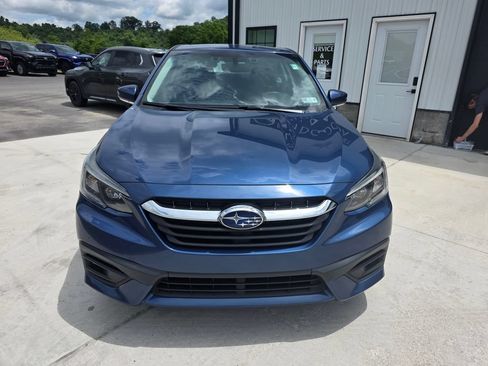 Used 2022 Subaru Legacy Premium w/ Popular Package #1 AWD/4WD image 2