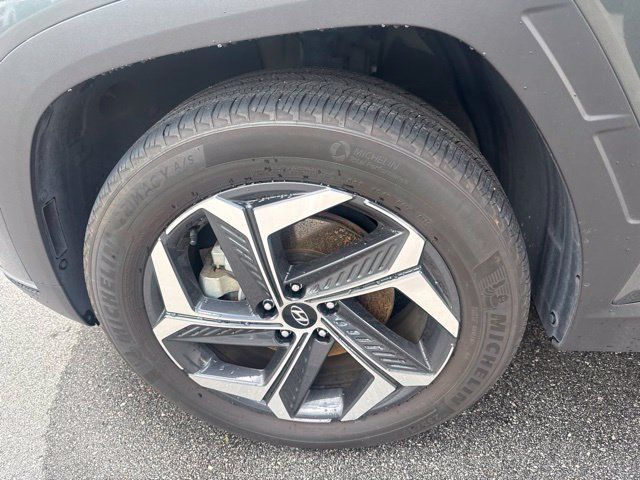 Used 2024 Hyundai Tucson SEL AWD/4WD image 11