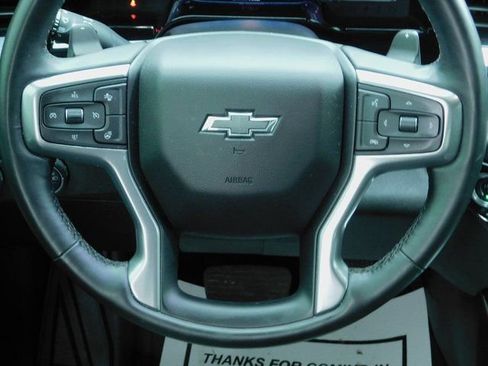 Used 2024 Chevrolet Silverado 1500 RST w/ Z71 Off-Road Package image 13