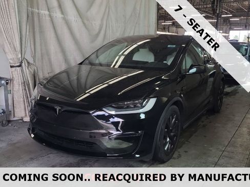 Used 2023 Tesla Model X AWD/4WD image 1