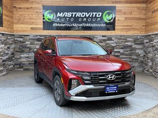 Used 2025 Hyundai Tucson Blue AWD/4WD video 2