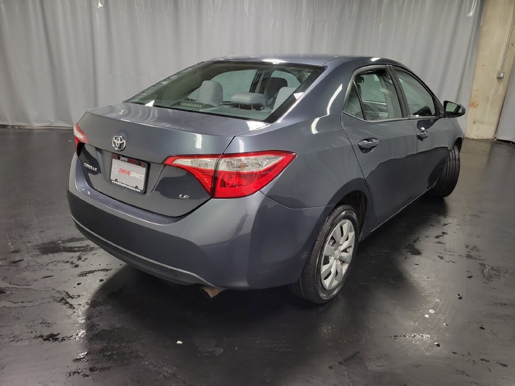 Used 2014 Toyota Corolla LE FWD image 8