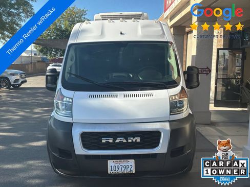 Used 2019 RAM ProMaster 2500 FWD image 4