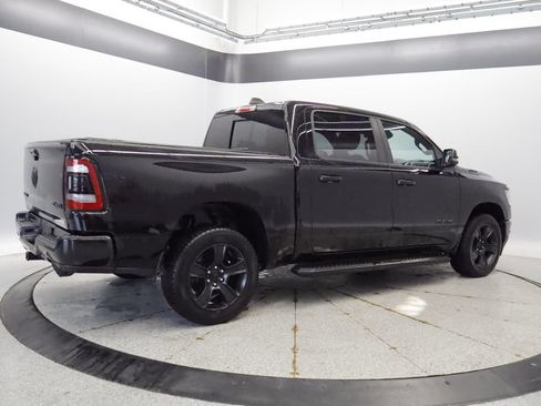 Certified 2023 RAM 1500 Big Horn AWD/4WD image 10
