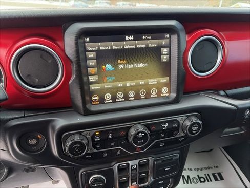 Used 2023 Jeep Wrangler Unlimited Rubicon w/ Xtreme 35 Tire Package image 16