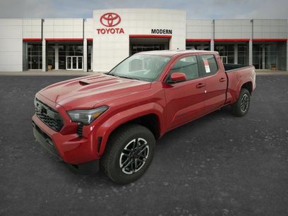New 2026 Toyota Tacoma TRD Sport