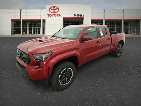 New 2026 Toyota Tacoma TRD Sport AWD/4WD image 1