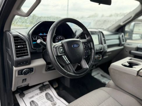 Used 2019 Ford F250 XLT w/ XLT Premium Package AWD/4WD image 11