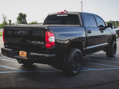 Used 2021 Toyota Tundra SR5 w/ SX Package AWD/4WD image 13