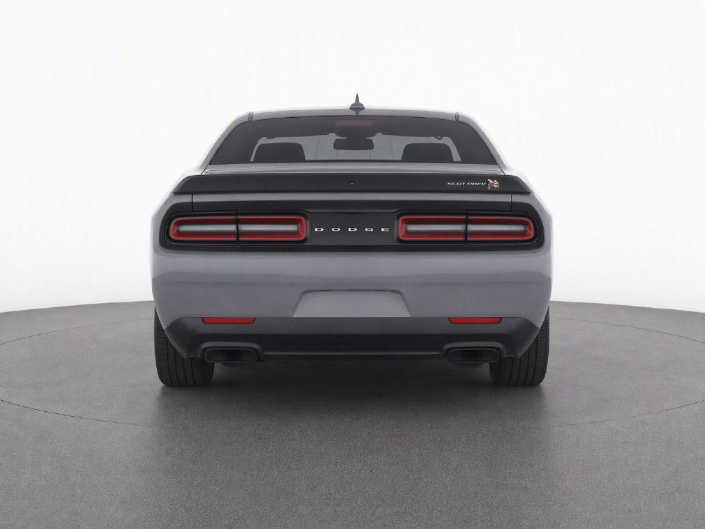 Used 2023 Dodge Challenger R/T Scat Pack RWD image 7