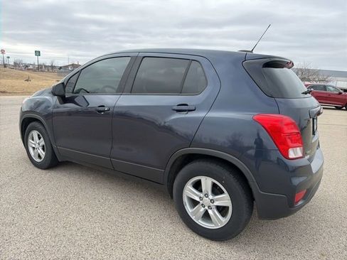 Used 2019 Chevrolet Trax LS w/ Tint and Cruise Package image 2