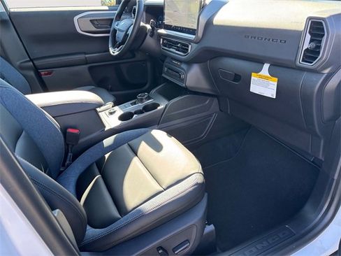 New 2025 Ford Bronco Sport Outer Banks w/ Outer Banks Tech Package+ image 15