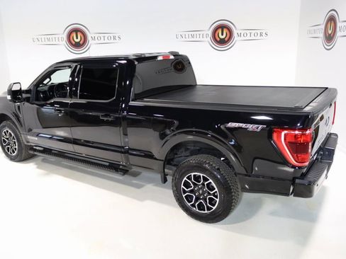 Used 2022 Ford F150 XLT w/ Equipment Group 302A High image 10