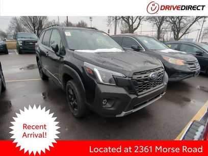 Used 2023 Subaru Forester Wilderness