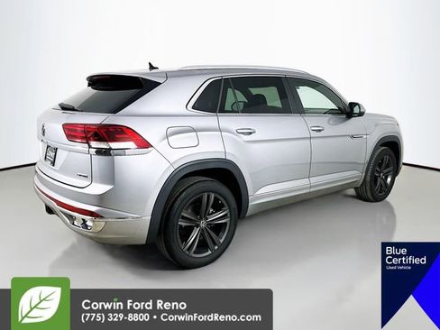 Used 2022 Volkswagen Atlas Cross Sport SEL R-Line image 10