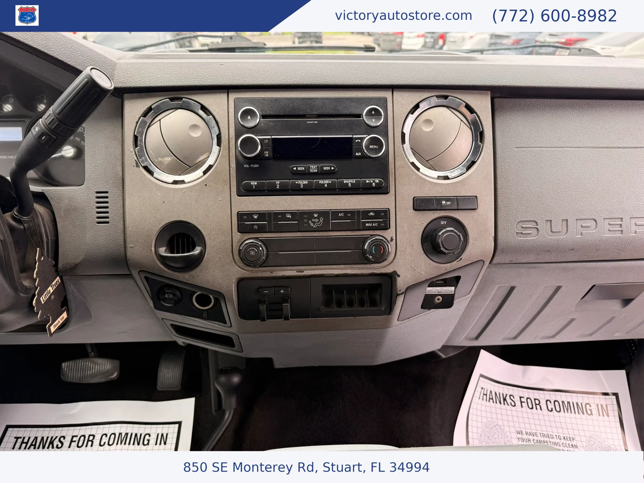 Used 2015 Ford F250 XLT AWD/4WD image 17