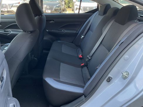 New 2025 Nissan Versa SV w/ Trunk Package image 14