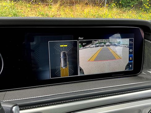 Certified 2022 Mercedes-Benz G 550 G 550 image 23