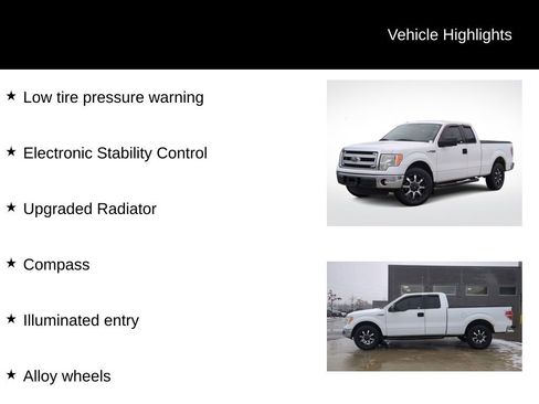 Used 2014 Ford F150 XLT w/ Trailer Tow Package image 16