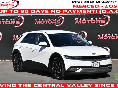 Used 2024 Hyundai Ioniq 5 SE