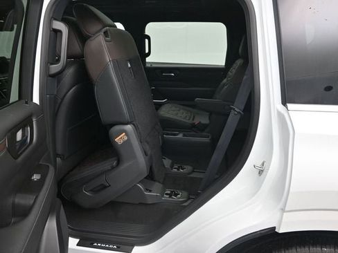 New 2026 Nissan Armada Platinum Reserve image 41