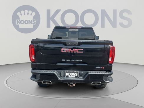 Used 2021 GMC Sierra 1500 AT4 w/ AT4 Preferred Package AWD/4WD image 10