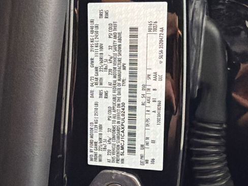 Used 2023 Lincoln Corsair FWD image 33