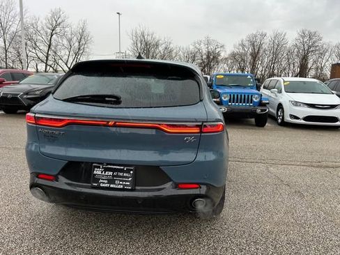 Used 2024 Dodge Hornet R/T Plus w/ Tech Pack Plus w/o Parking image 4