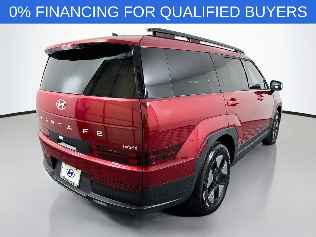 Certified 2026 Hyundai Santa Fe SEL FWD image 5