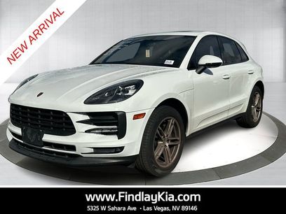 Used 2019 Porsche Macan w/ Premium Package