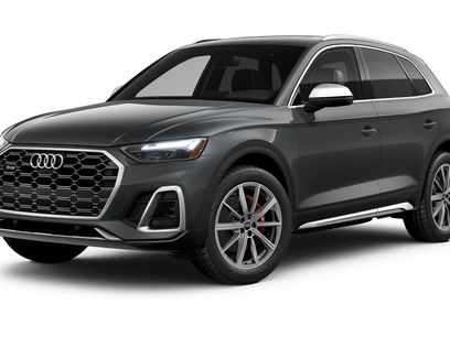 Certified 2025 Audi SQ5 Premium Plus