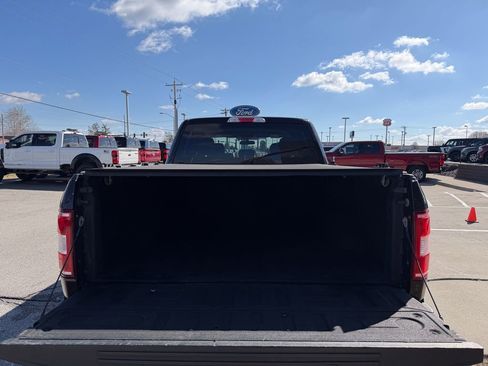 Certified 2018 Ford F150 XLT w/ Trailer Tow Package image 14
