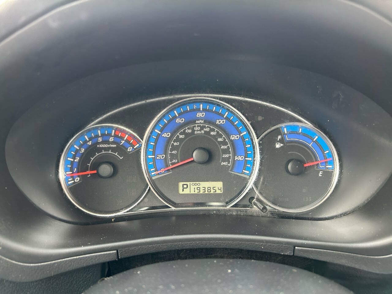 Used 2009 Subaru Forester 2.5X Limited AWD/4WD image 12