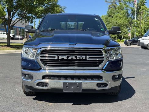 Used 2021 RAM 1500 Big Horn AWD/4WD image 26