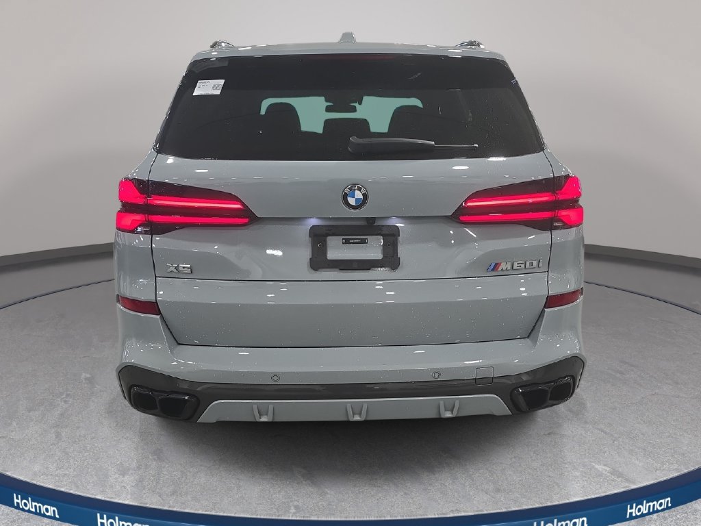 Certified 2024 BMW X5 M60i w/ Parking Assistance Package AWD/4WD image 6